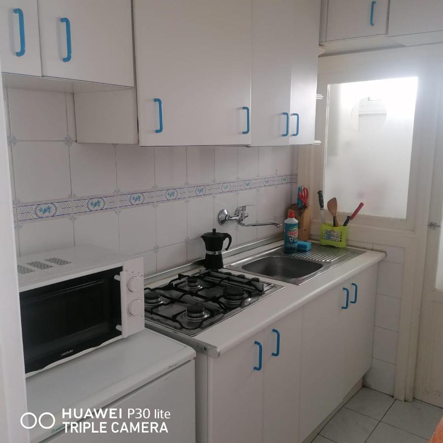 Da Vinci Avda Malaga Apartment Ронда Екстериор снимка