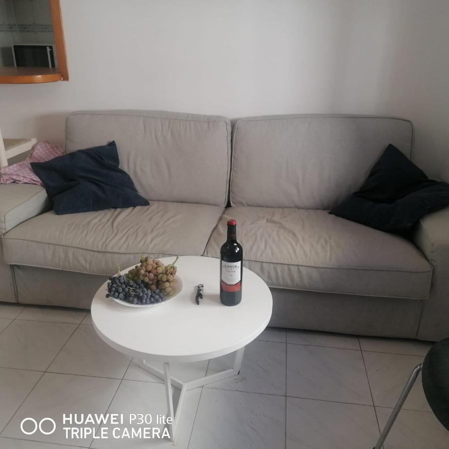 Da Vinci Avda Malaga Apartment Ронда Екстериор снимка