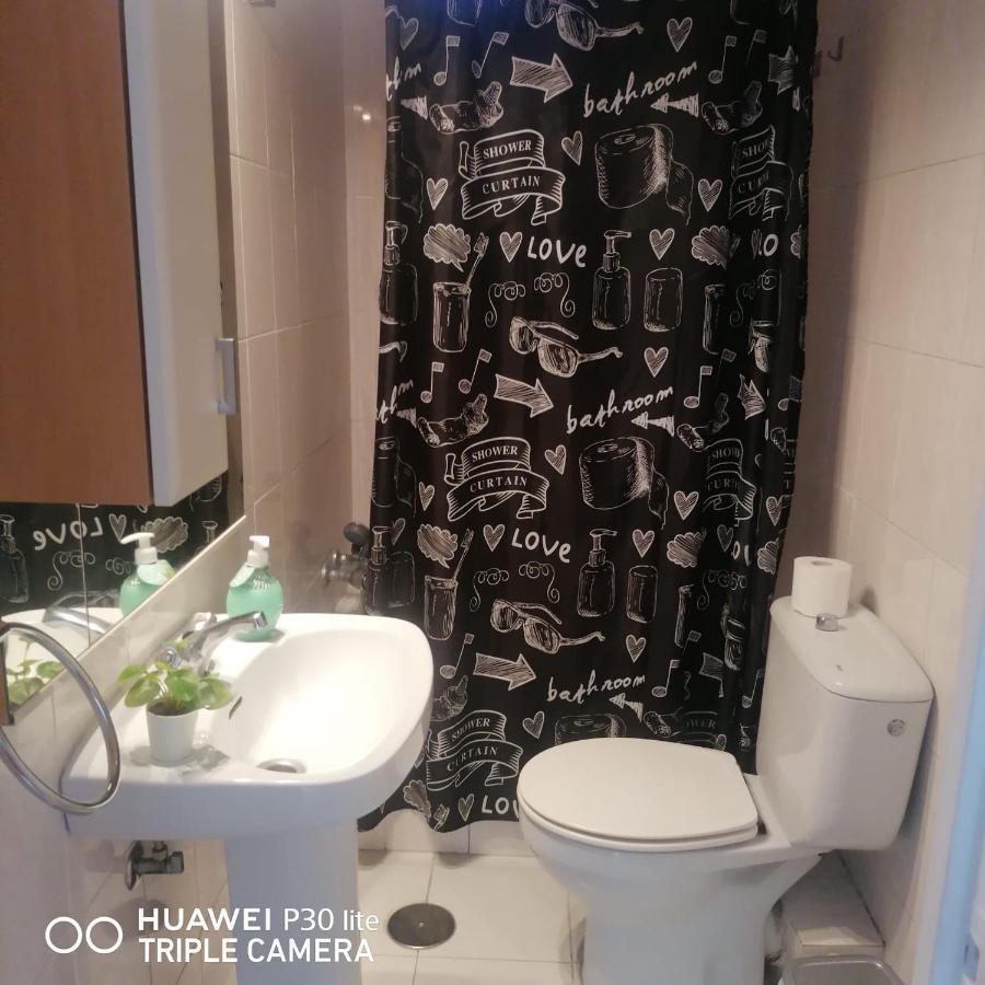 Da Vinci Avda Malaga Apartment Ронда Екстериор снимка